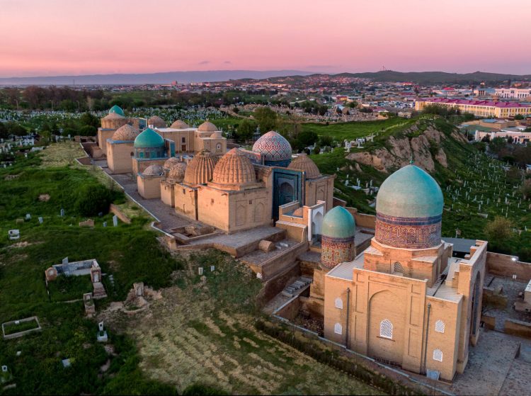 Город самарканд узбекистан фото