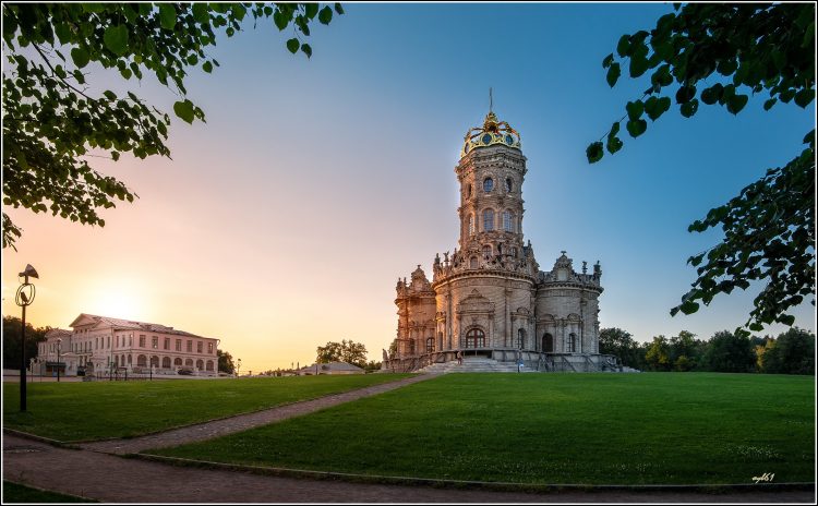 Церковь в подольске дубровицы фото сейчас 2022